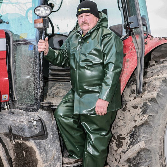 Guy Cotten ROSBRAS Jacket - Heavy duty