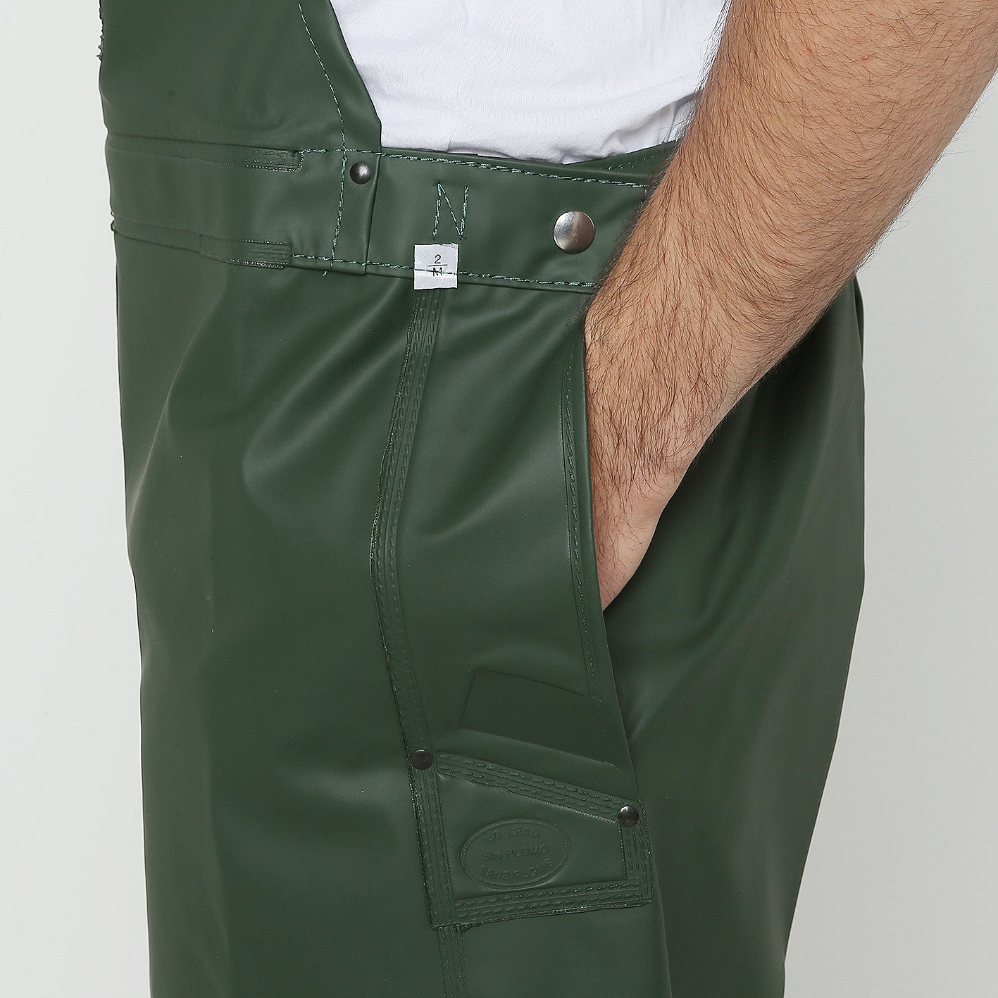 Guy Cotten CBD Bib & Braces - Heavy Duty