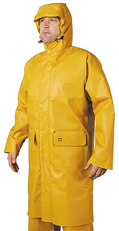 Guy Cotten OSTREICOLE Long Coat - Heavy Duty