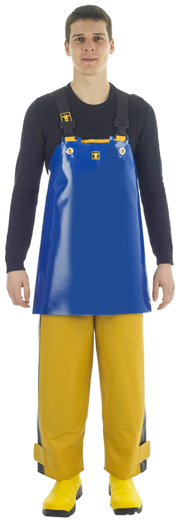 Guy Cotten CRAB Short Apron