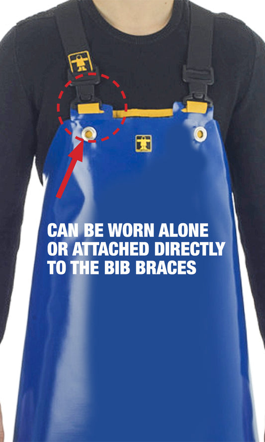 Guy Cotten CRAB Short Apron