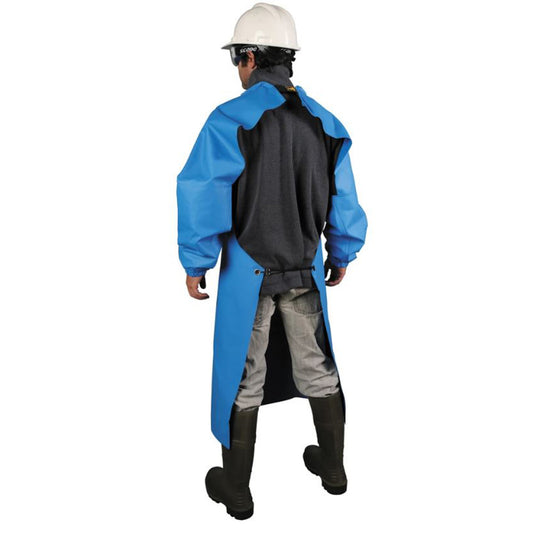 Guy Cotten MANTAL Full Body Apron - Neoprene Cuffs - Heavy Duty