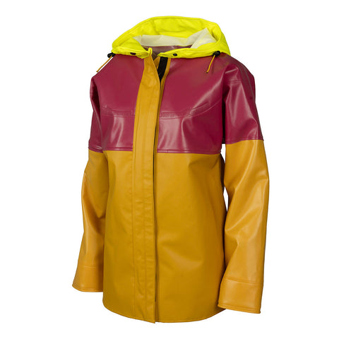 ISOMUSE waterproof jacket - Women's cut