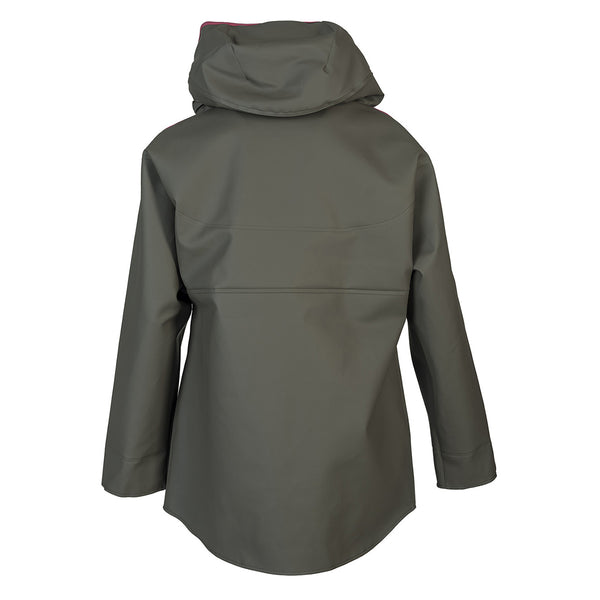 ISOPOP waterproof jacket - Women's cut