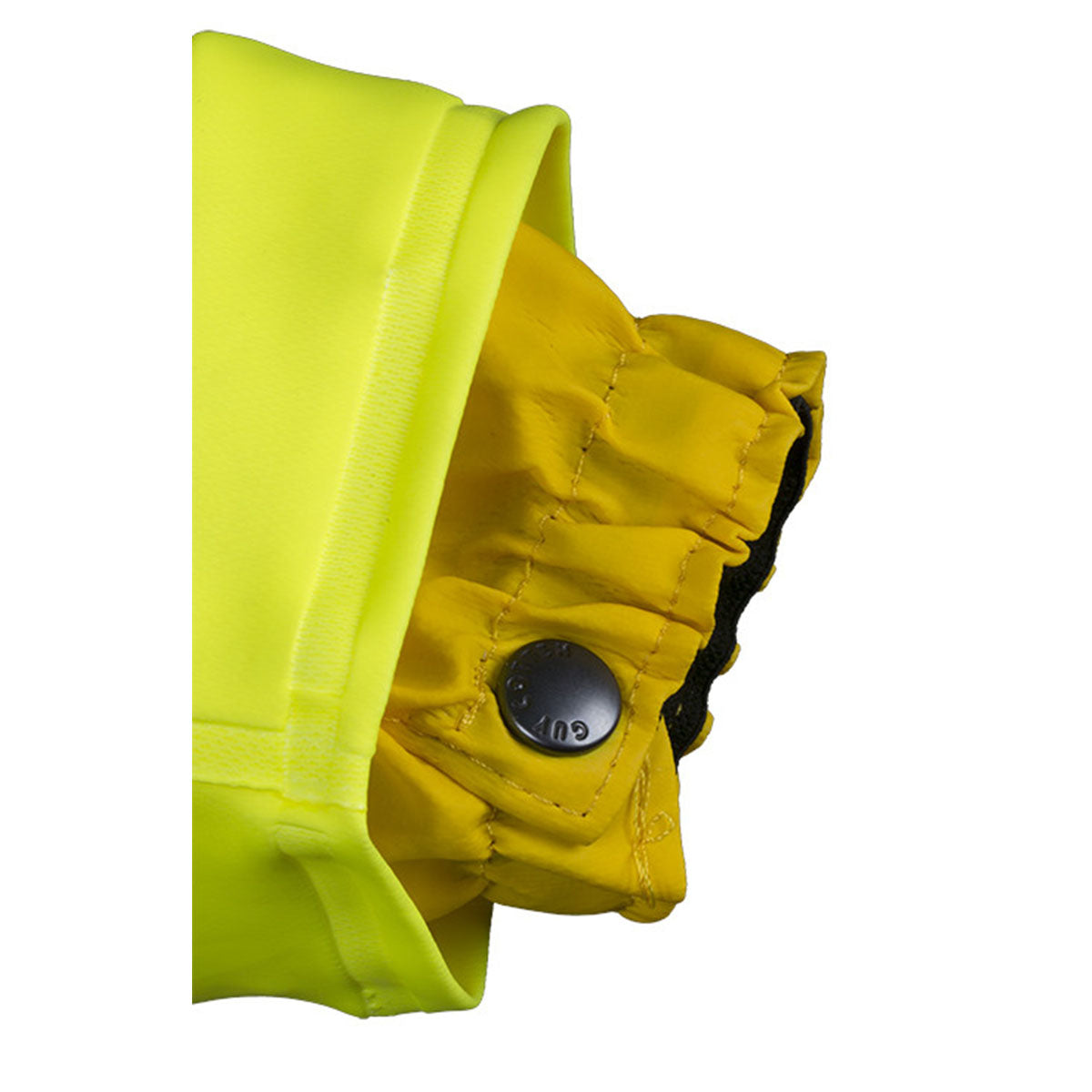 Guy Cotten Isoflash storm cuff with adjustable elasticated cuff