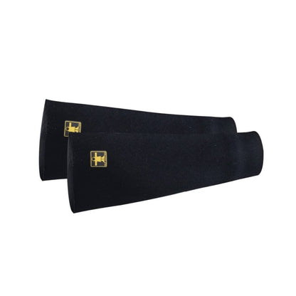 Pair of Guy Cotten neoprene sleeves cuffs for waterproof protection over jackets and gloves