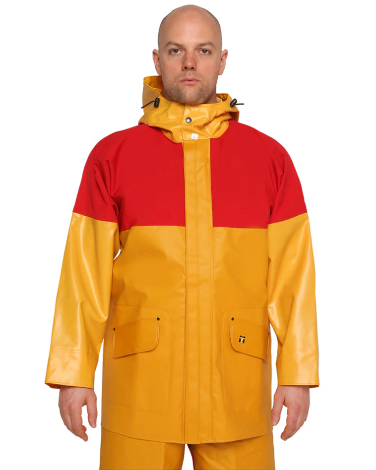 Guy Cotten DREMPRO Jacket Breathable Heavy duty – AQUAPROGEAR