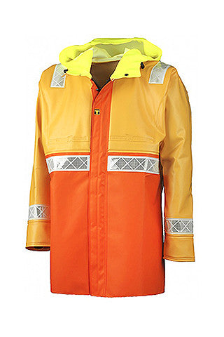 Jacket HYDROBLAST - Heavy duty - Hi-vis